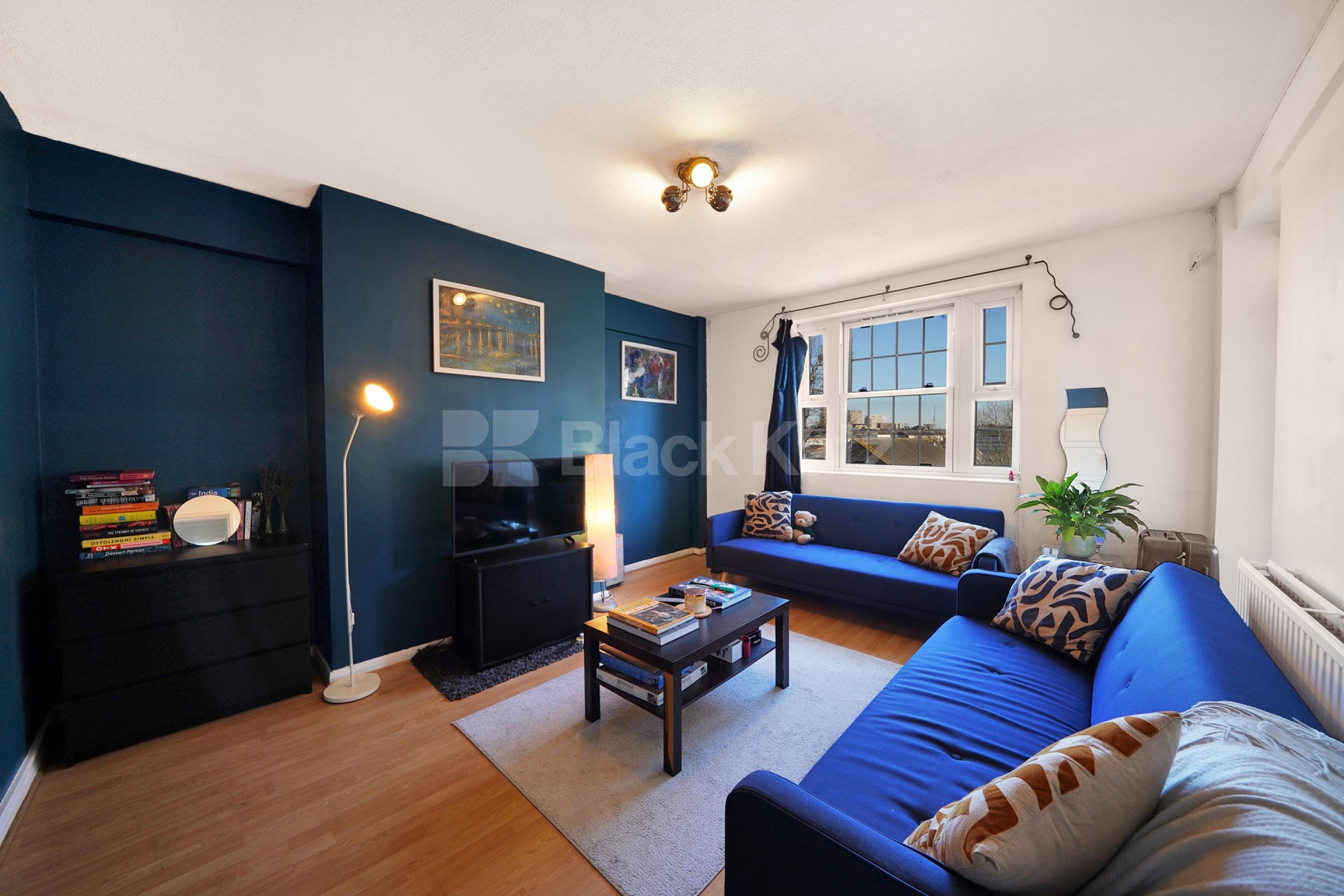 Superbly located Mid-Century development  Doddington Grove, Kennington SE17